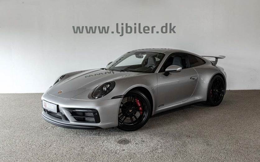 Porsche 911 Carrera GTS 3,0 Coupé PDK