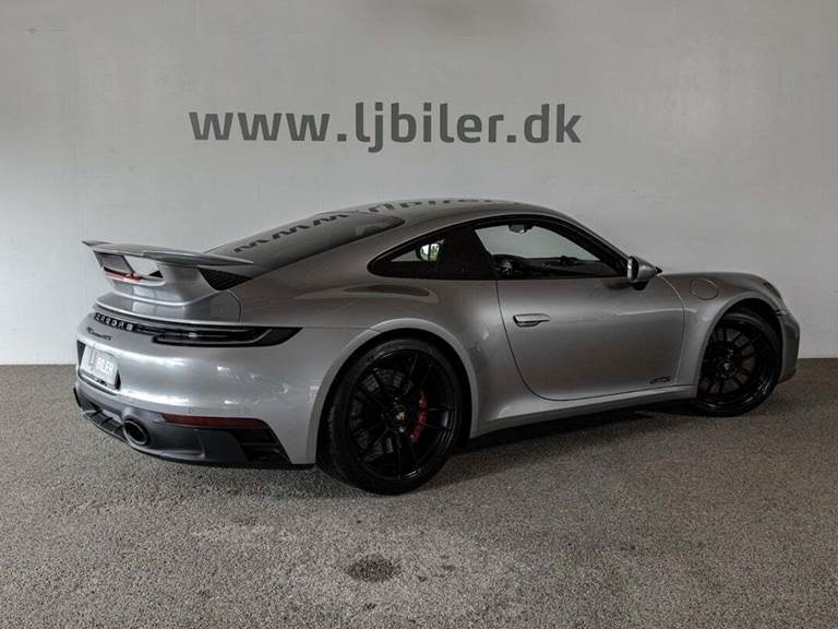 Porsche 911 Carrera GTS 3,0 Coupé PDK