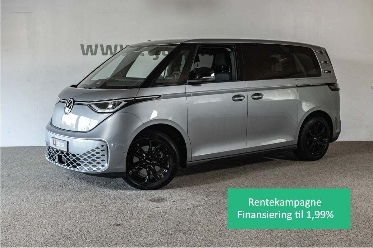 VW ID.Buzz 77 Pro SWB