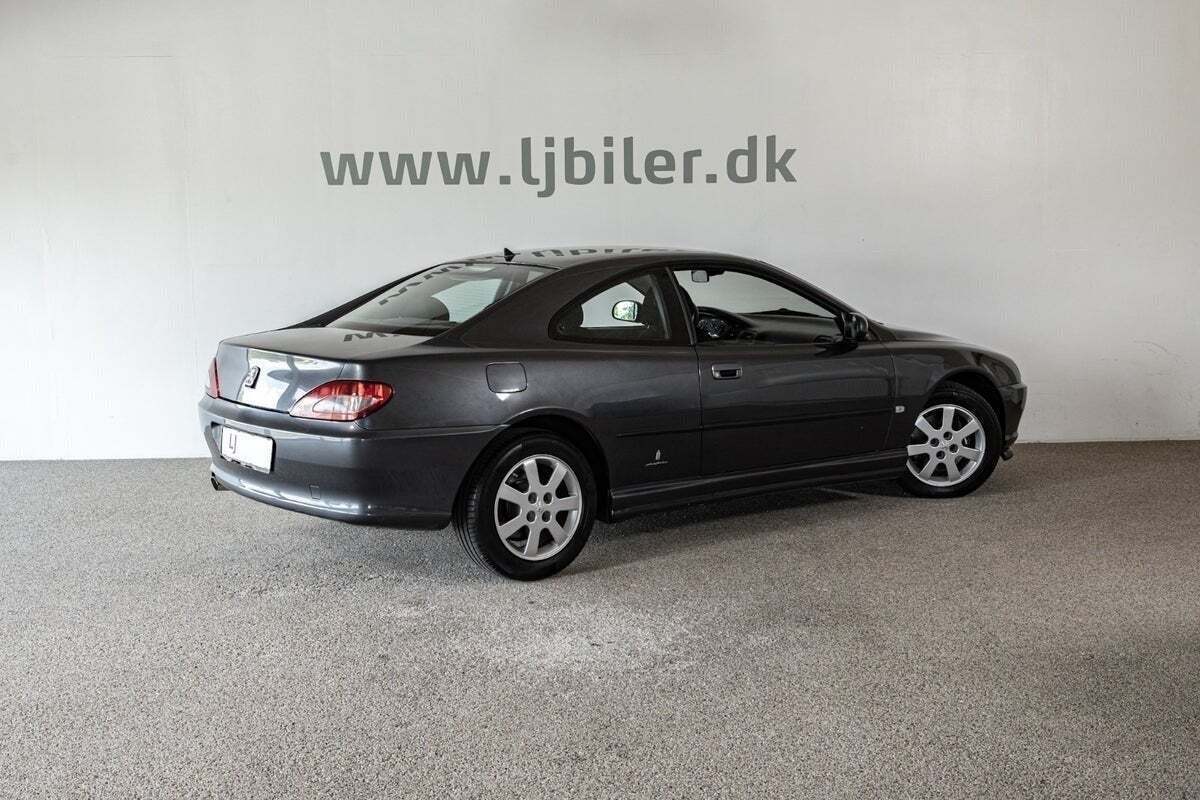 Peugeot 406 3,0 Coupé