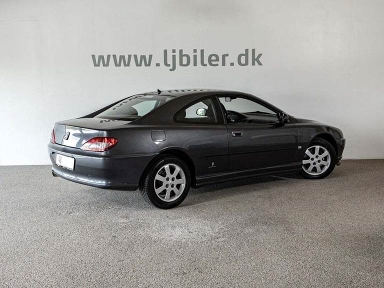Peugeot 406 3,0 Coupé