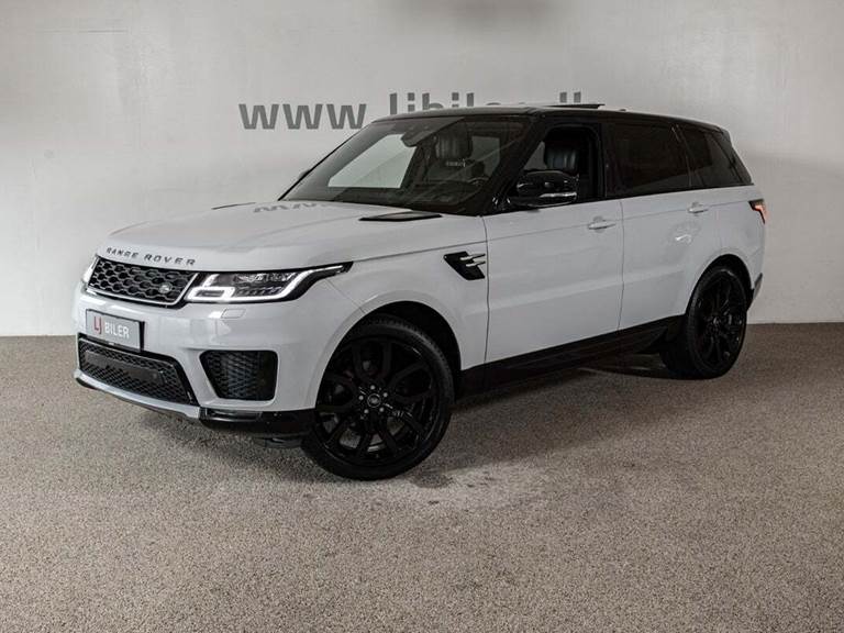 Land Rover Range Rover sport 3,0 SDV6 HSE aut.