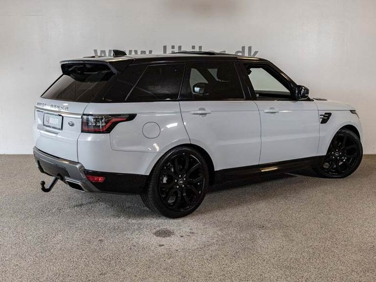 Land Rover Range Rover sport 3,0 SDV6 HSE aut.