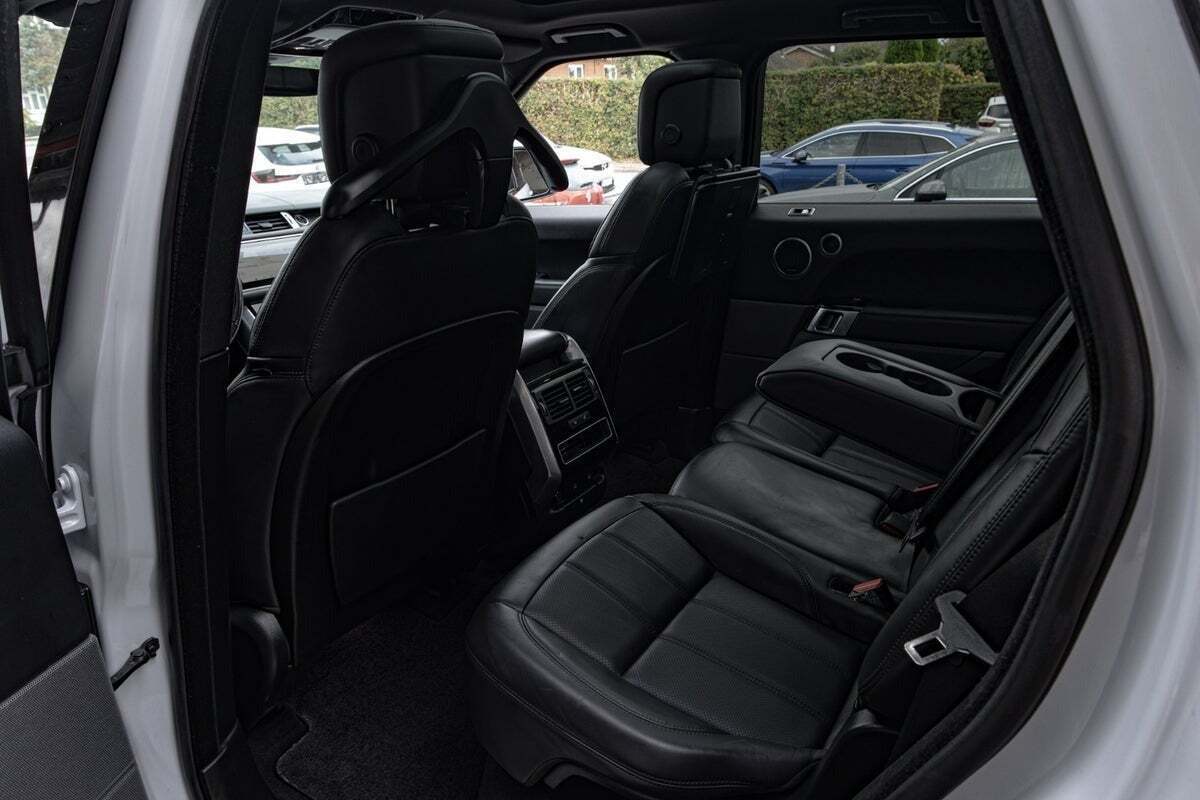 Land Rover Range Rover sport 3,0 SDV6 HSE aut.