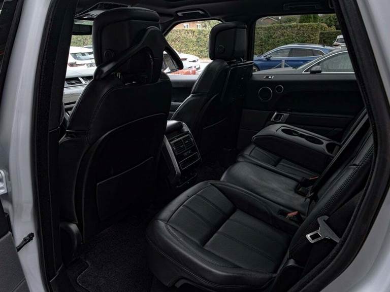 Land Rover Range Rover sport 3,0 SDV6 HSE aut.