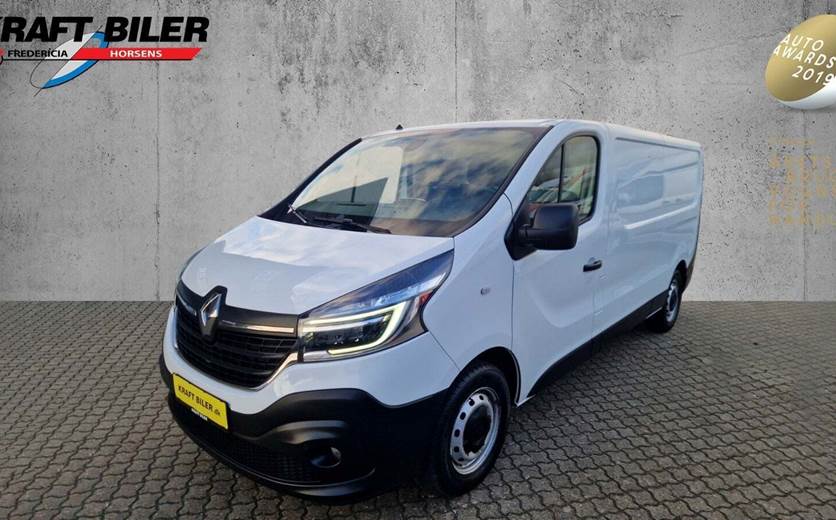 Renault Trafic T29 2,0 dCi 120 L2H1