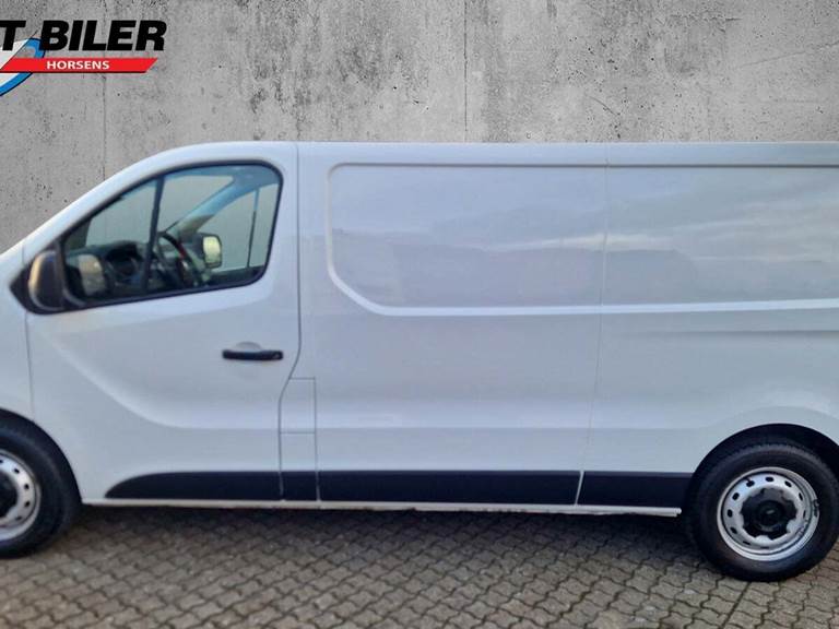 Renault Trafic T29 2,0 dCi 120 L2H1