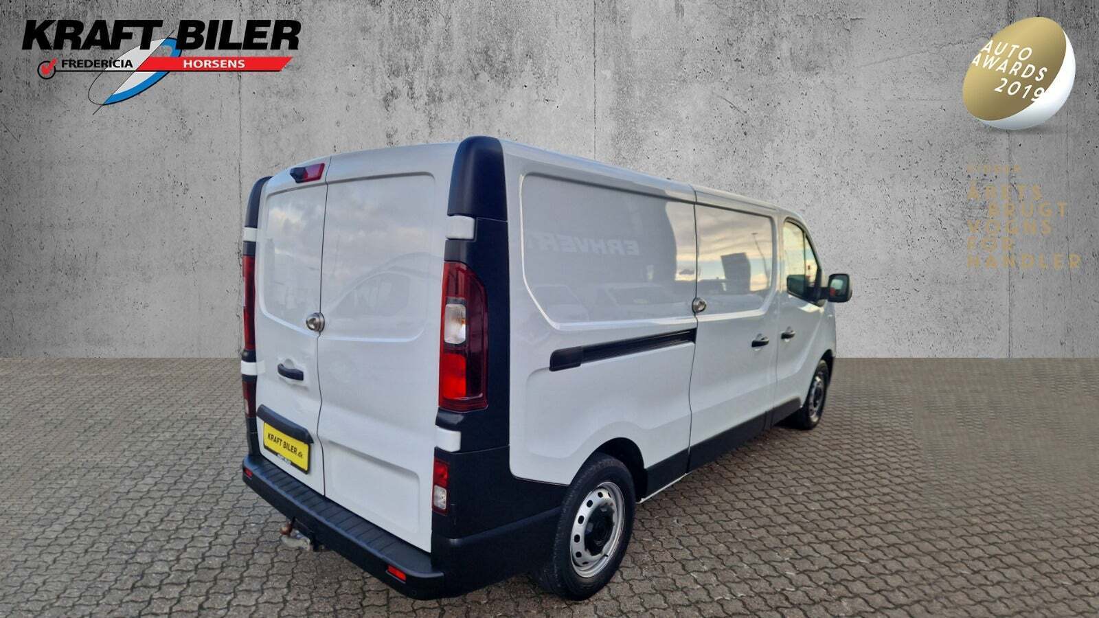 Renault Trafic T29 2,0 dCi 120 L2H1