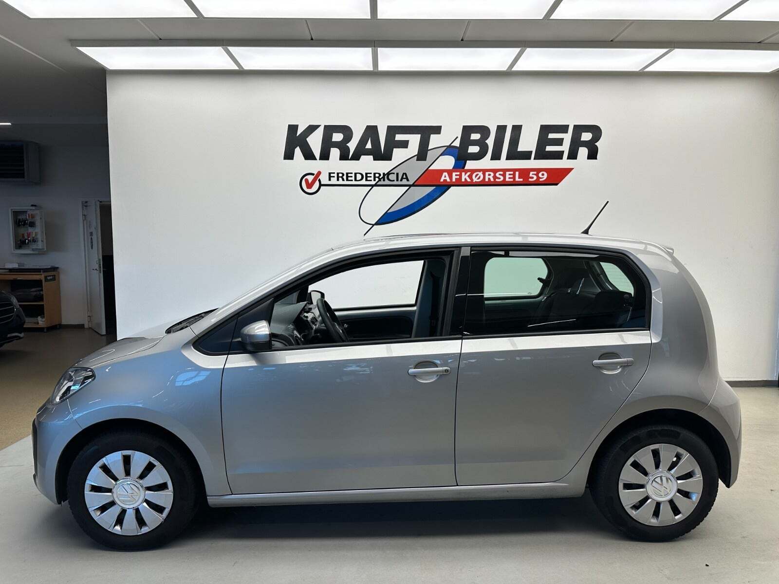 VW UP! 1,0 MPi 60 Move Up!