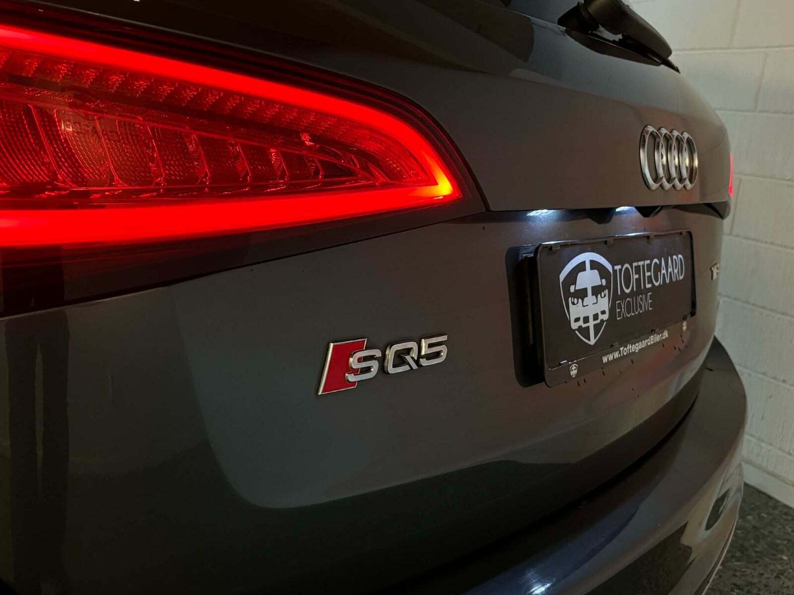 Audi SQ5 3,0 TDi 313 S-line quattro Tiptr.