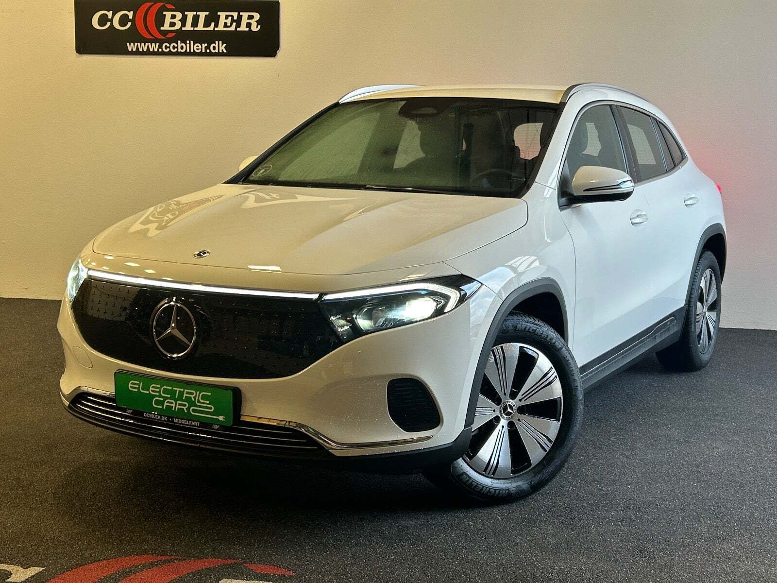 Mercedes EQA250+ Progressive