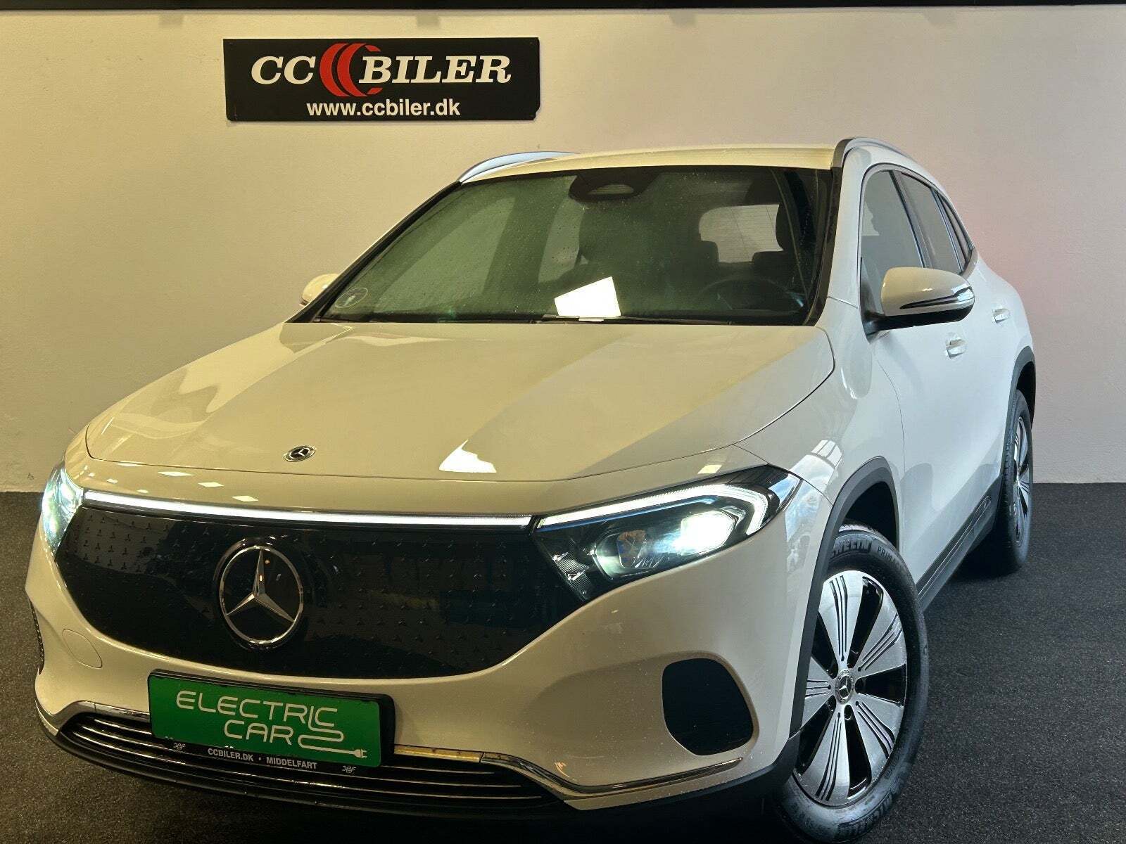 Mercedes EQA250+ Progressive