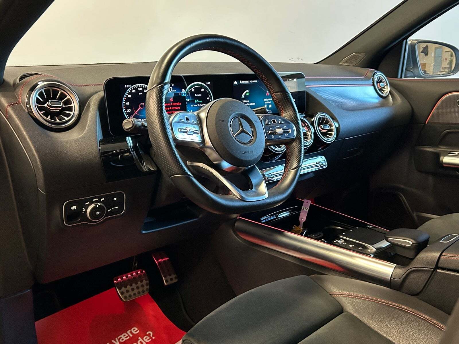 Mercedes EQA250+ AMG Line