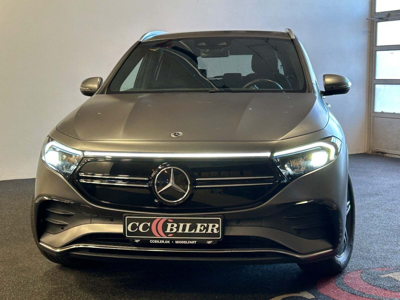 Mercedes EQA250+ AMG Line