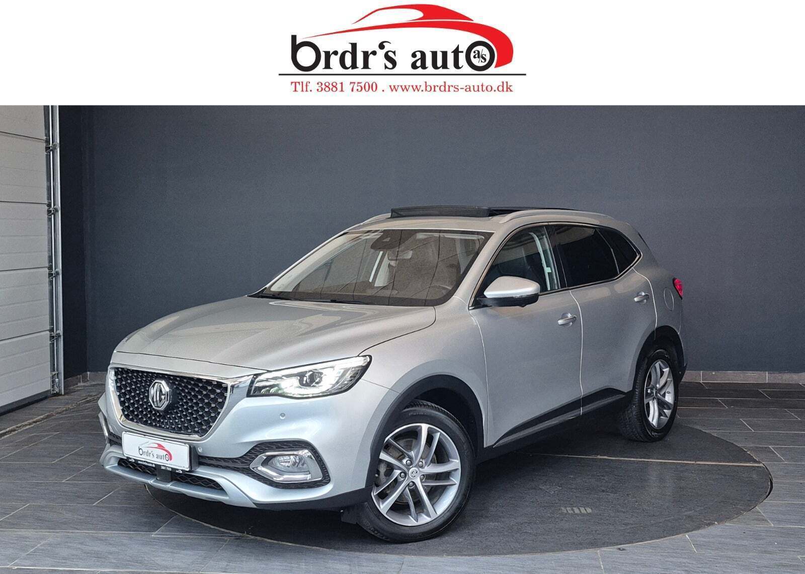 MG EHS 1,5 PHEV Luxury