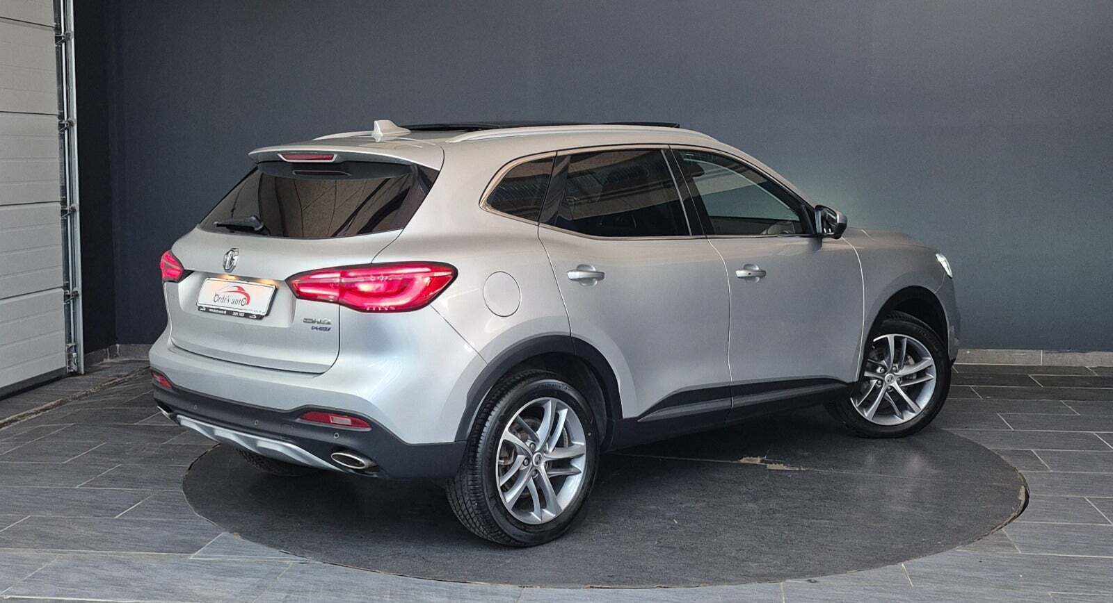 MG EHS 1,5 PHEV Luxury