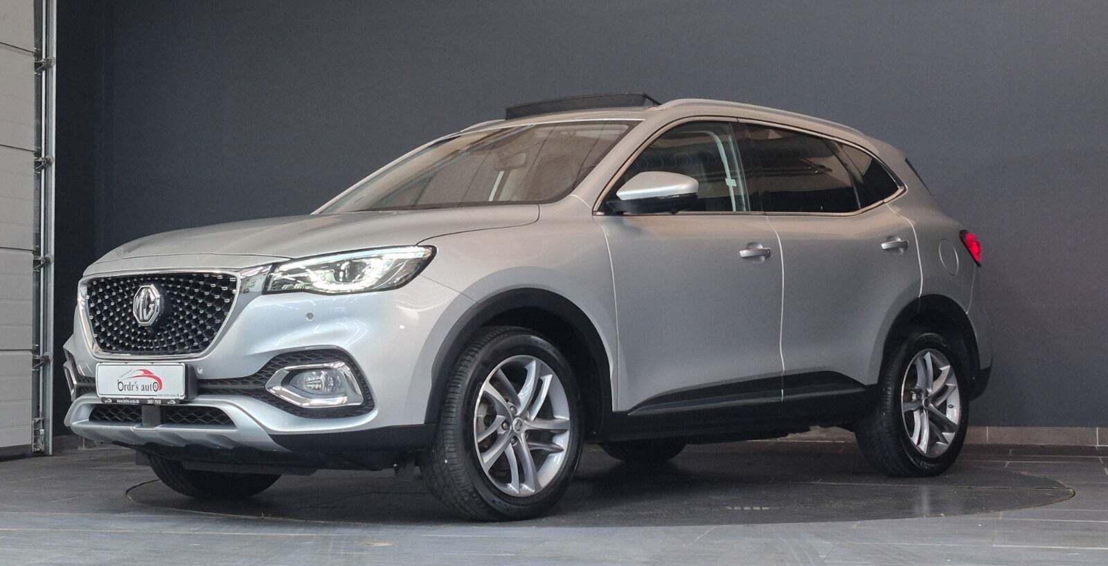 MG EHS 1,5 PHEV Luxury