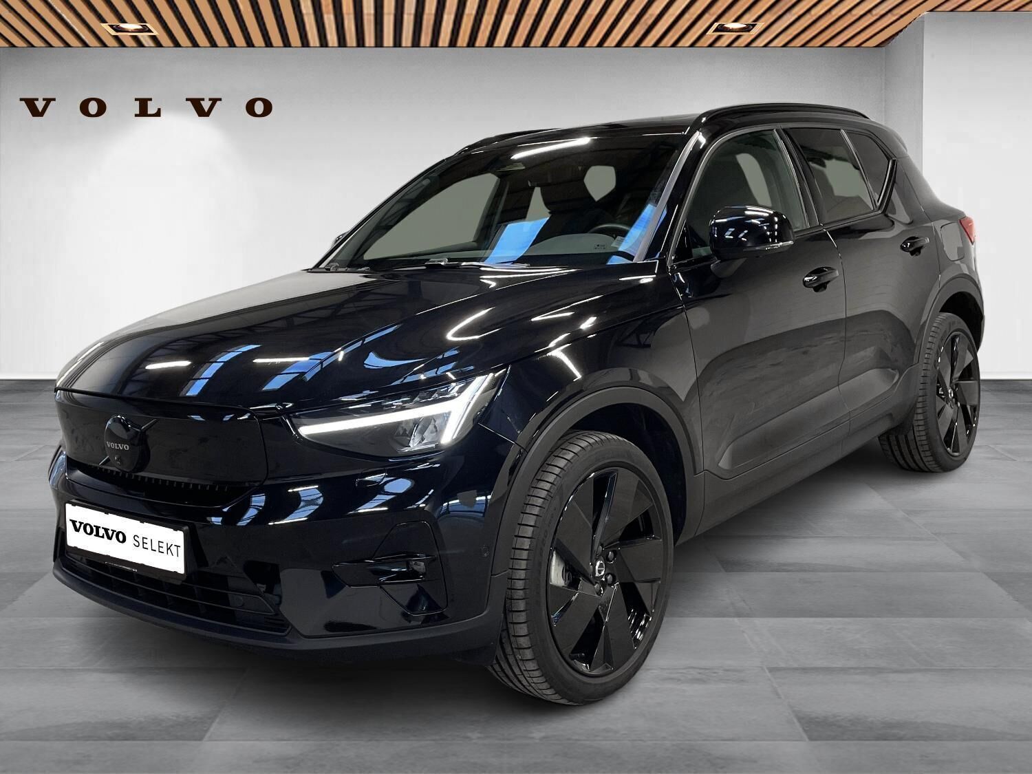 Volvo EX40 Twin Motor Performance Black Edition AWD 442HK 5d Aut.