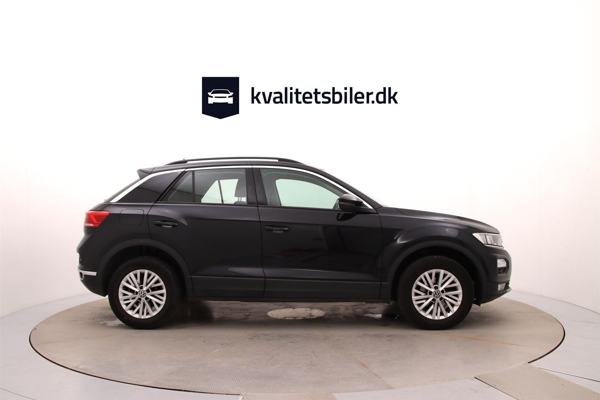 VW T-Roc 1,5 TSI ACT Style Team DSG 150HK 5d 7g Aut.
