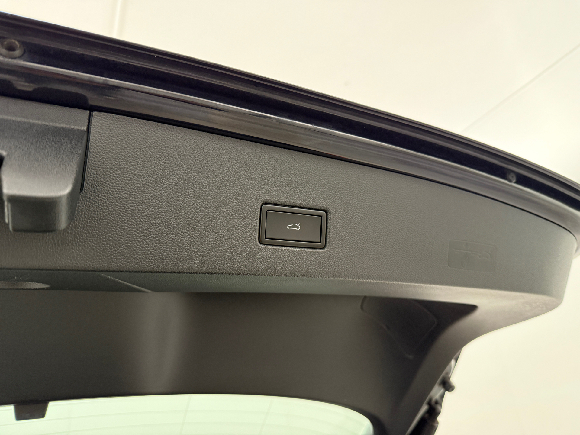 Sort VW T-Roc fra 2020