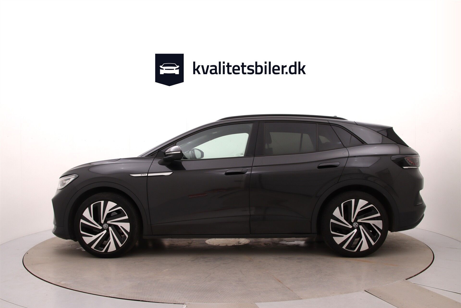 VW ID.4 EL GTX 4Motion 299HK 5d Aut.