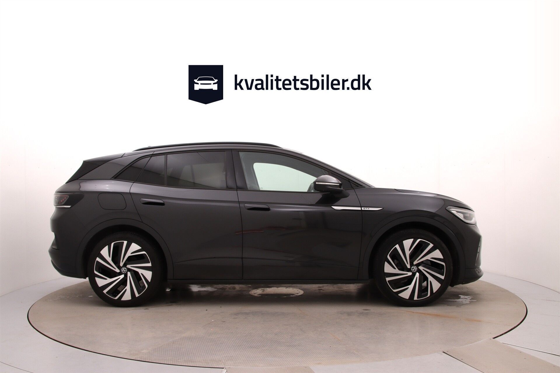 VW ID.4 EL GTX 4Motion 299HK 5d Aut.