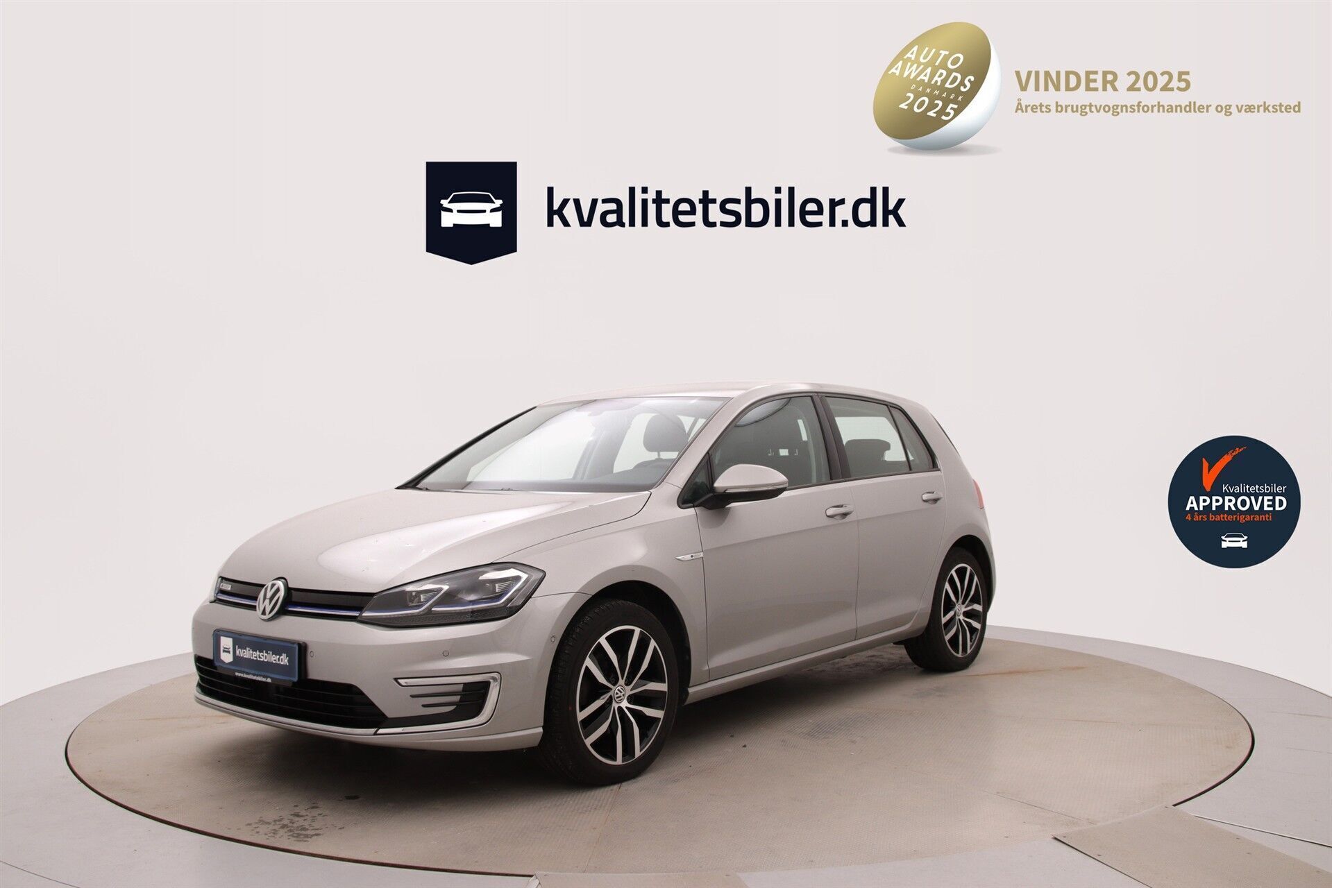 VW Golf EL 136HK 5d Aut.