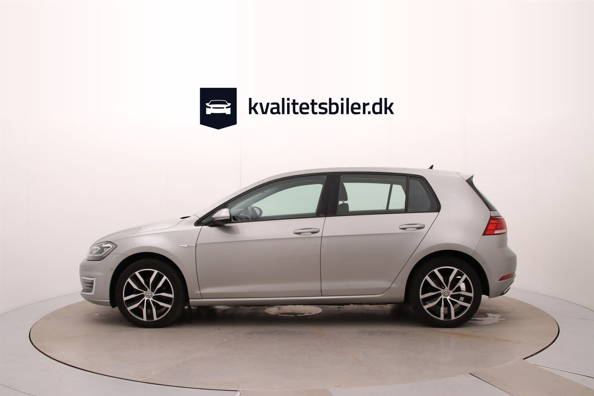 VW Golf EL 136HK 5d Aut.
