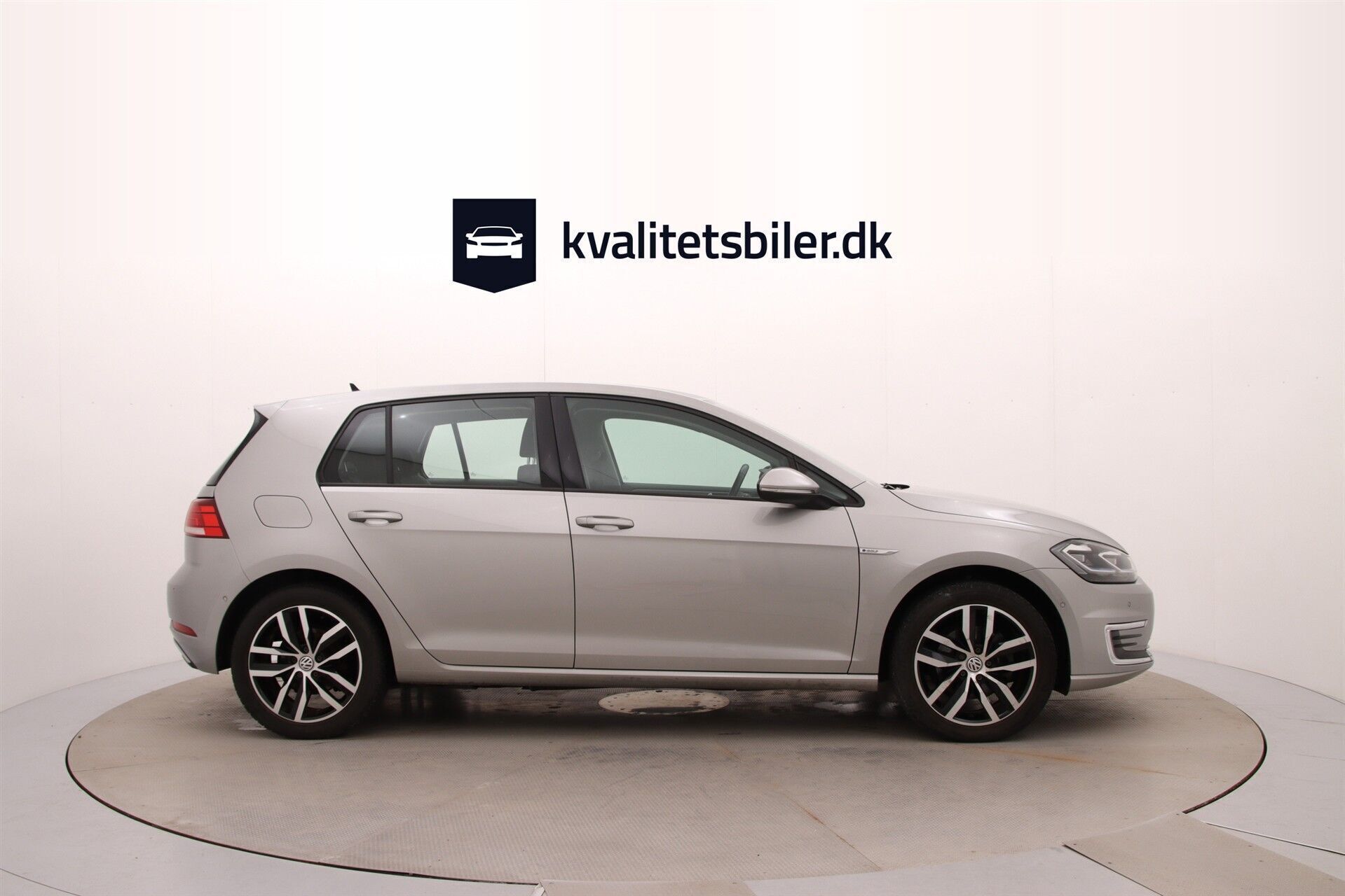 VW Golf EL 136HK 5d Aut.