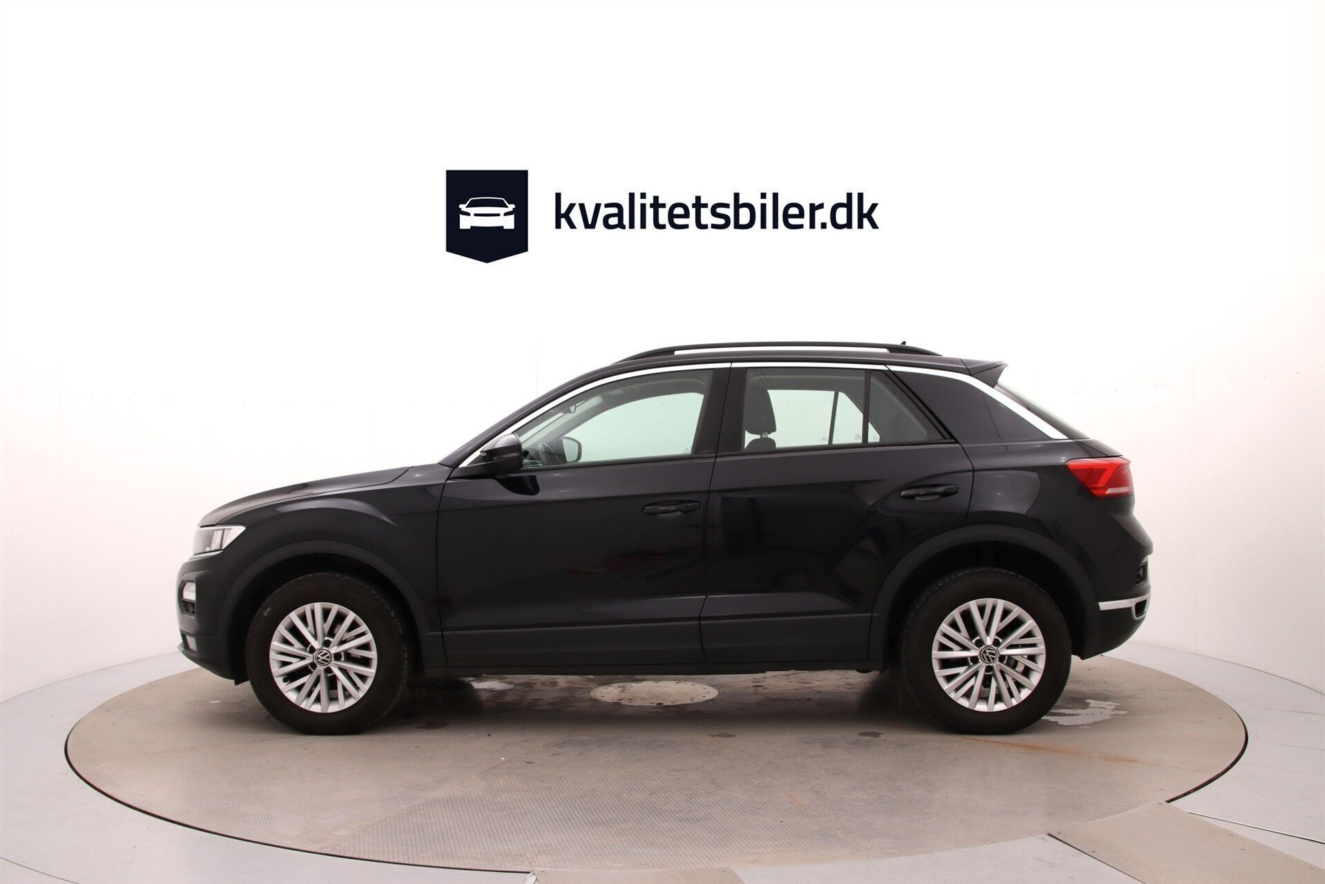 VW T-Roc 1,5 TSI ACT Style Team DSG 150HK 5d 7g Aut.