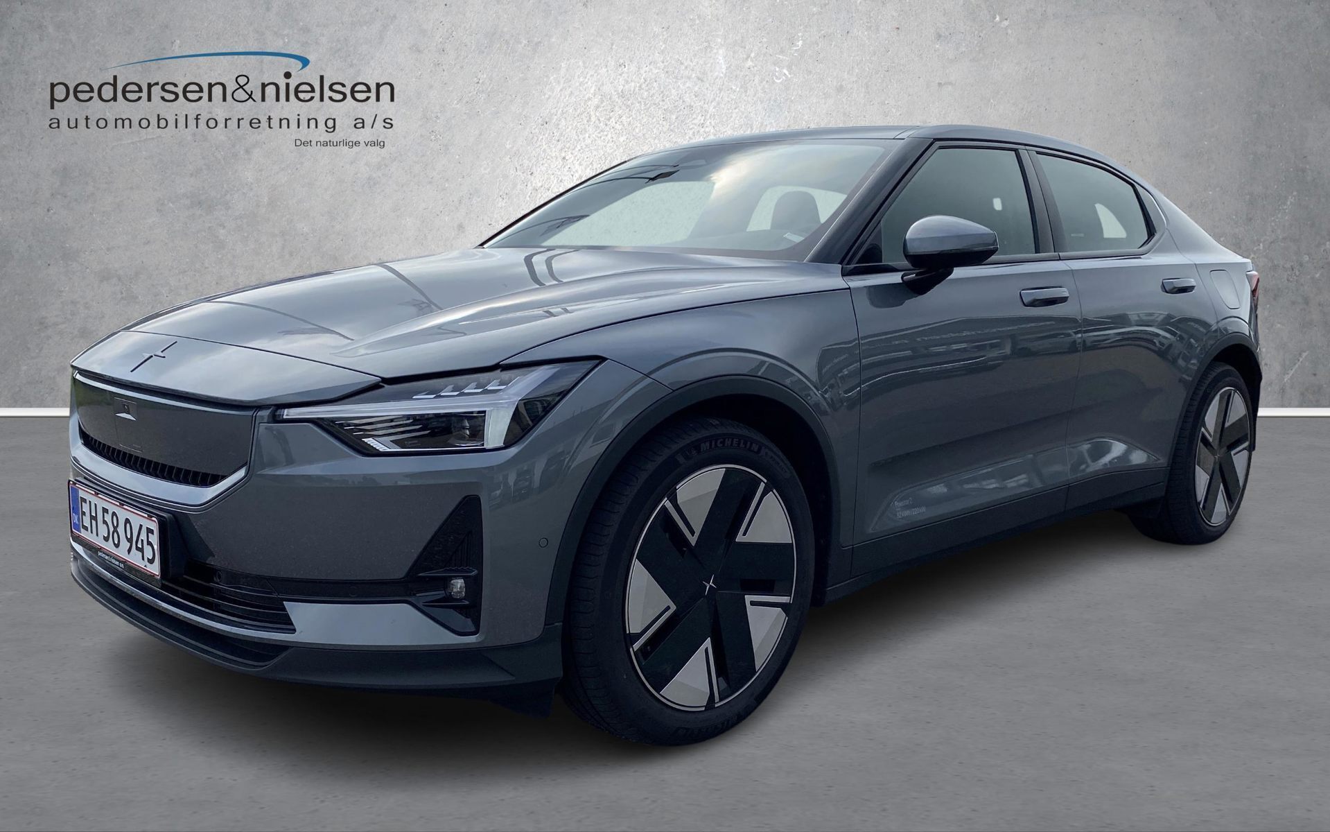 Polestar 2 EL Long range Single motor Plus 299HK 5d Aut.