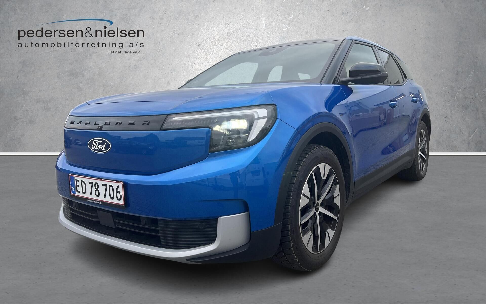 Ford Explorer EL UR Premium RWD 286HK 5d Aut.