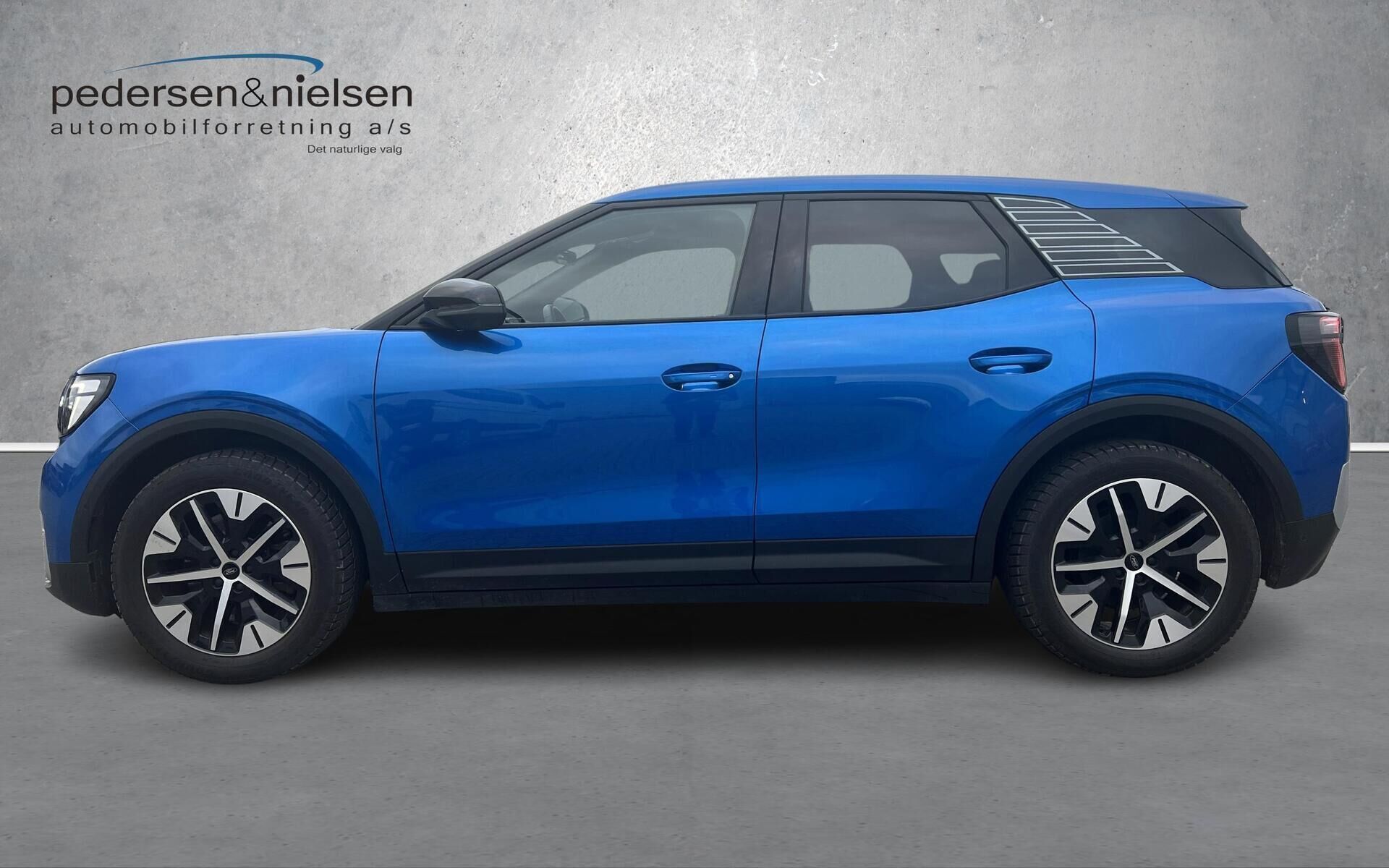 Ford Explorer EL UR Premium RWD 286HK 5d Aut.