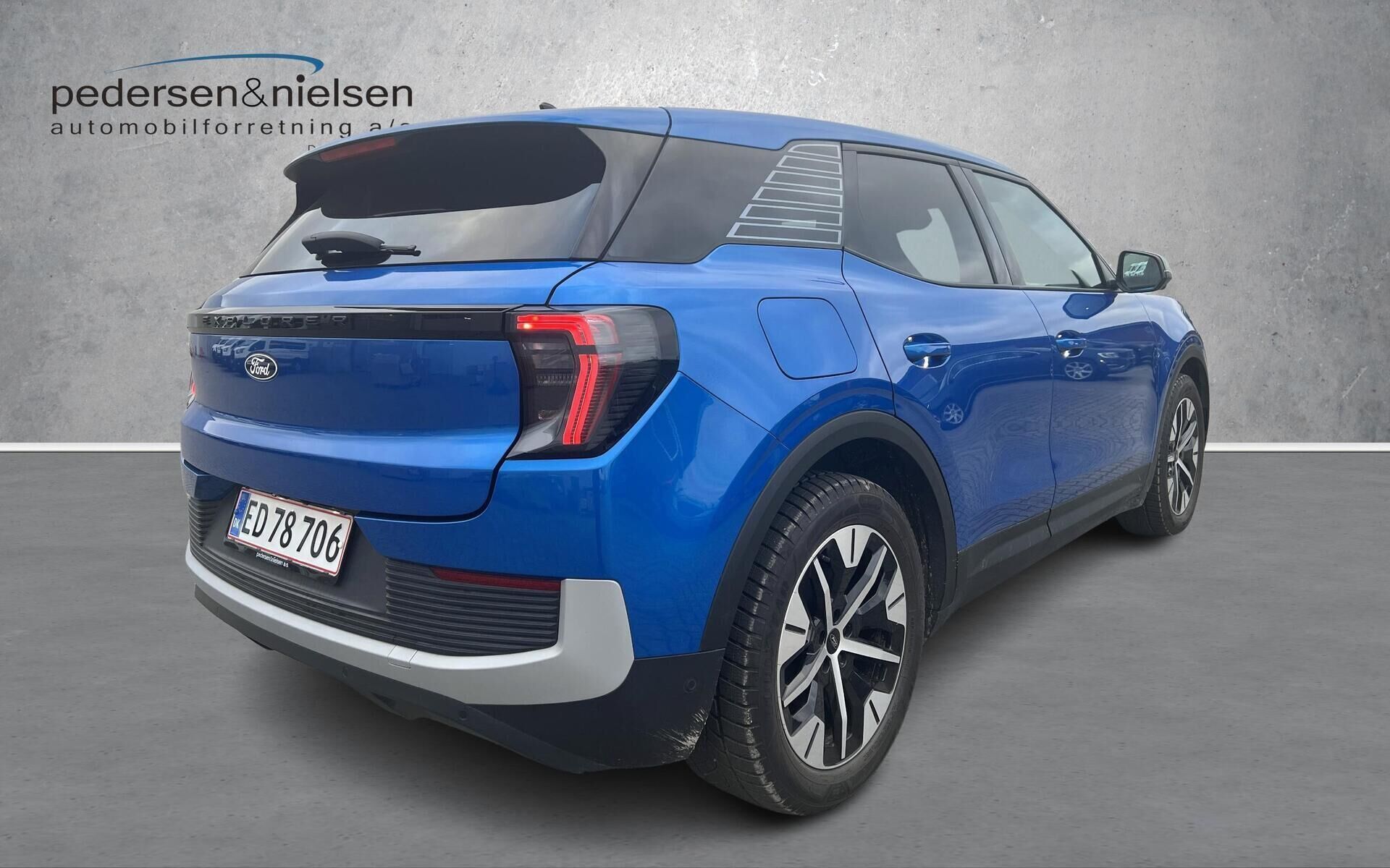 Ford Explorer EL UR Premium RWD 286HK 5d Aut.