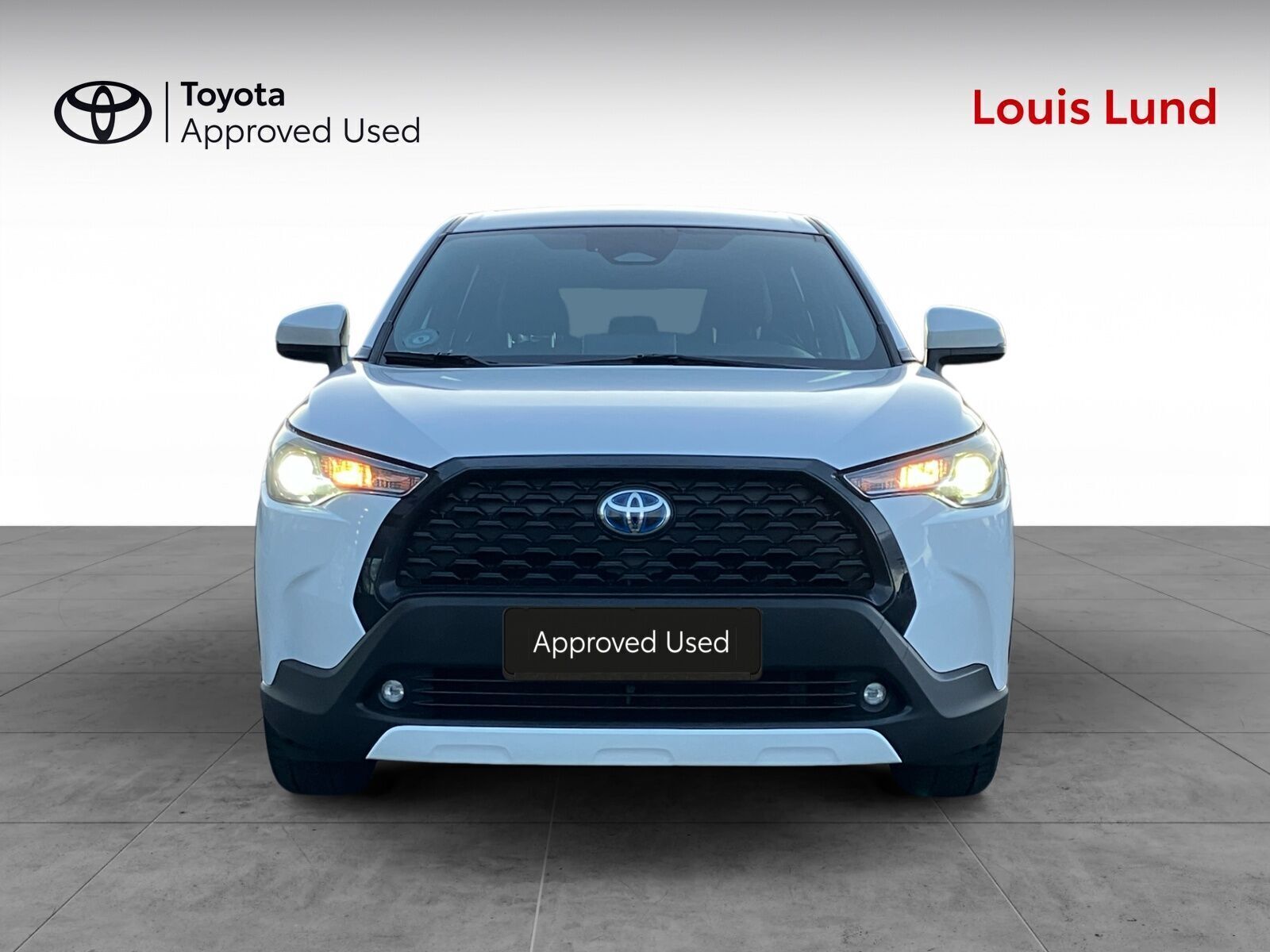 Toyota Corolla Cross 1,8 Hybrid Active 140HK 5d Aut.