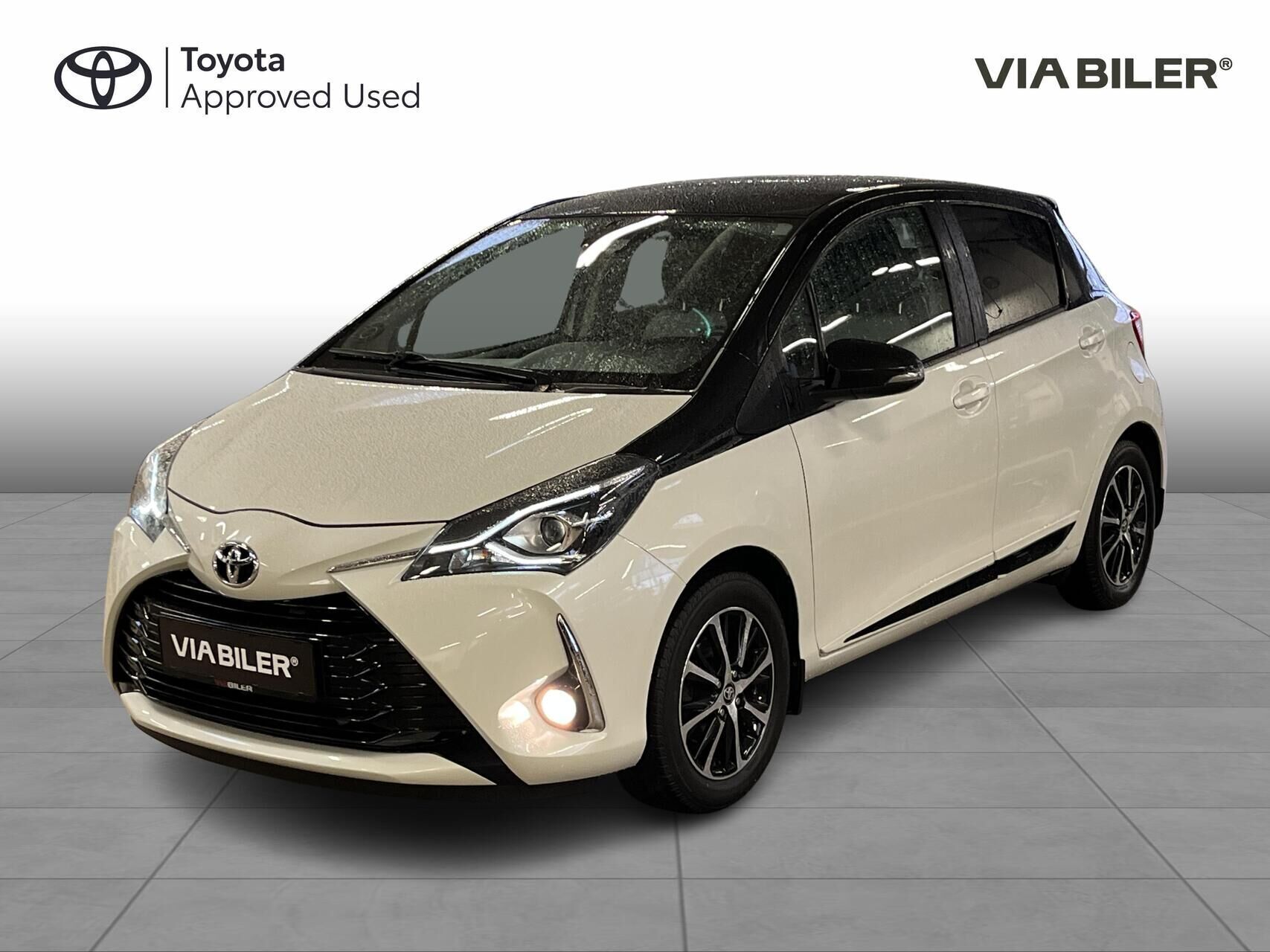 Toyota Yaris 1,0 VVT-I T2 Limited Premium 72HK 5d