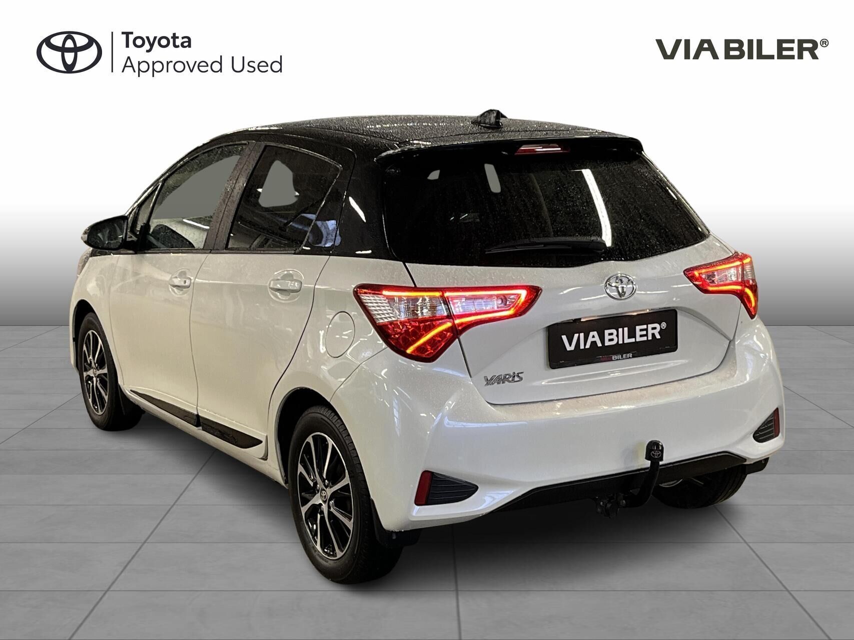 Toyota Yaris 1,0 VVT-I T2 Limited Premium 72HK 5d