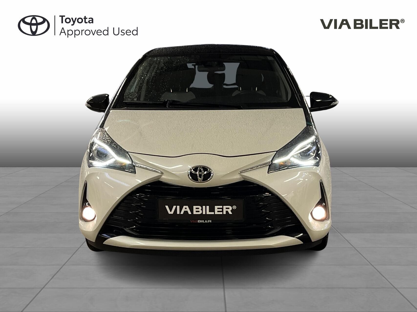 Toyota Yaris 1,0 VVT-I T2 Limited Premium 72HK 5d