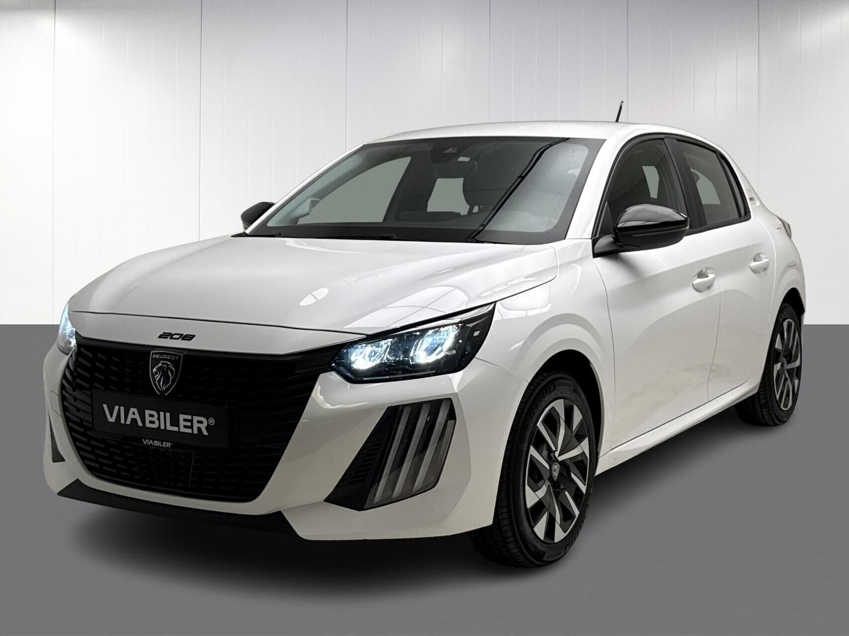 Peugeot e-208 EL Style 136HK 5d Aut.