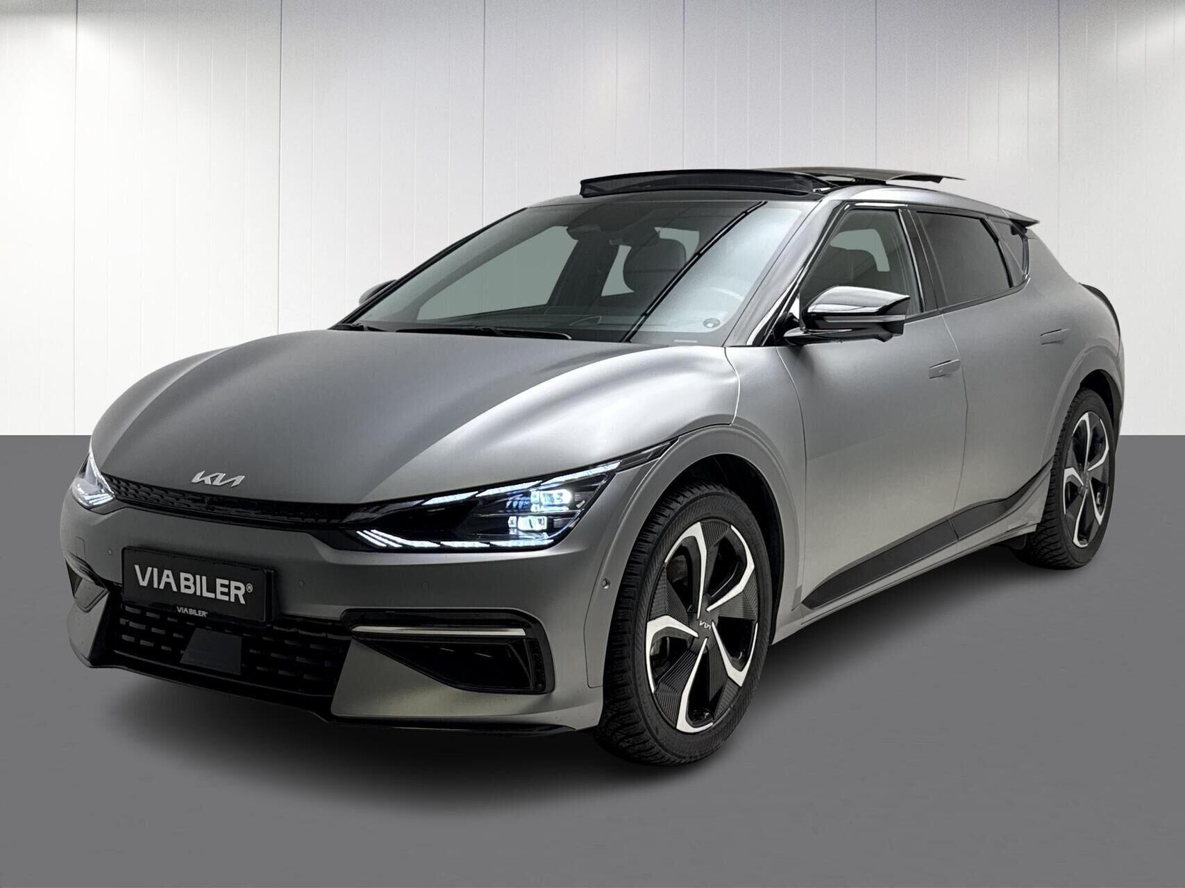 Kia EV6 EL Long Range Performance GT-Line AWD 325HK 5d Aut.