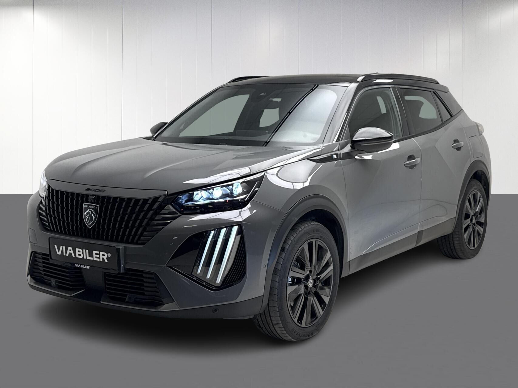 Peugeot e-2008 EL GT 156HK 5d Aut.