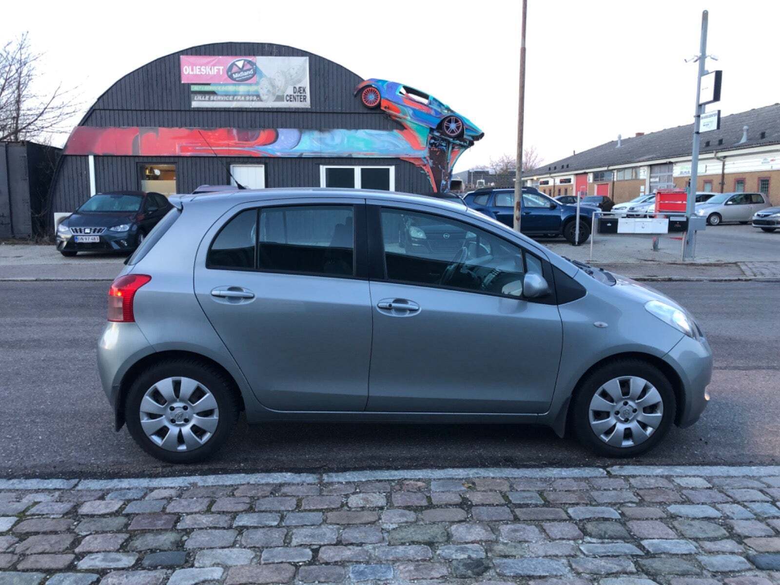 undefined Toyota Yaris fra 2006