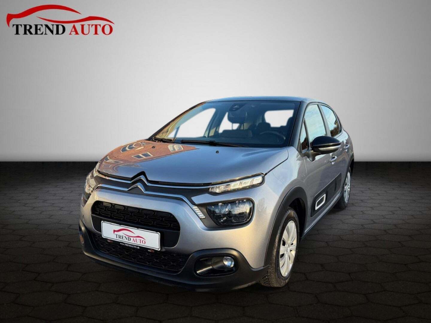 Citroën C3 1,2 PureTech 83 Paris