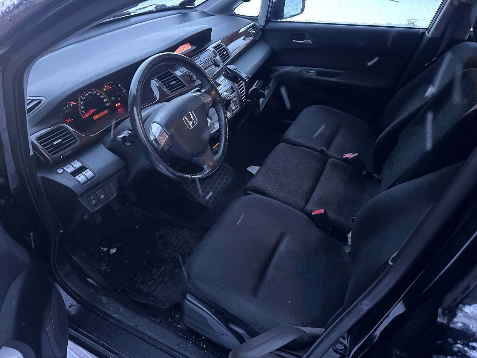 Honda FR-V 2,0 Executive