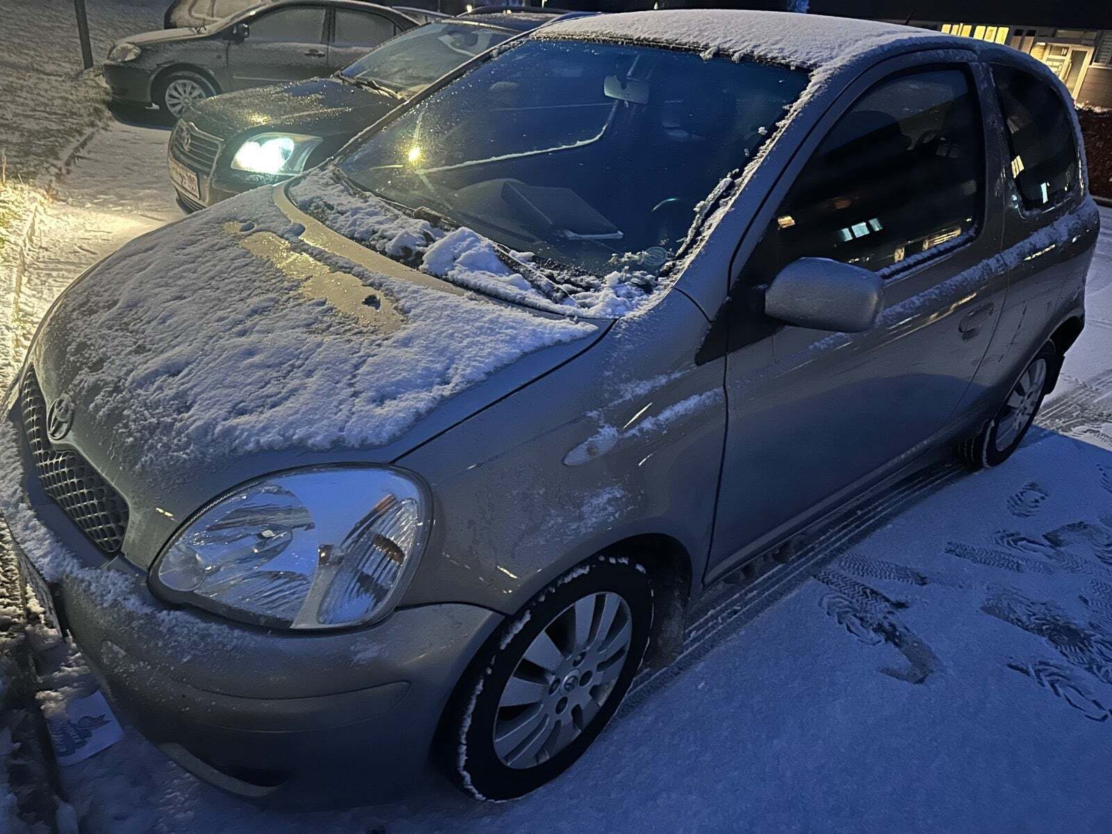 undefined Toyota Yaris fra 2005