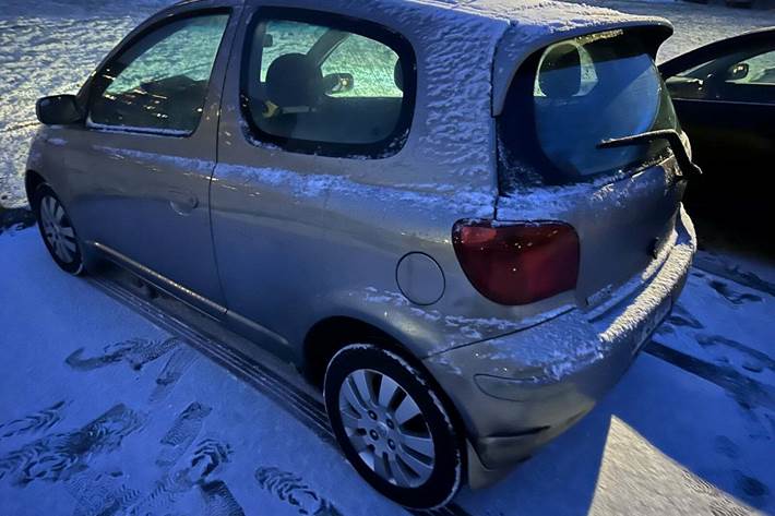 undefined Toyota Yaris fra 2005