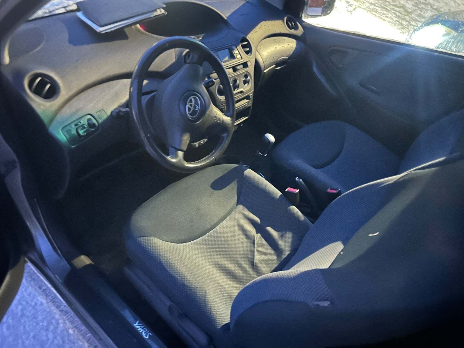 undefined Toyota Yaris fra 2005