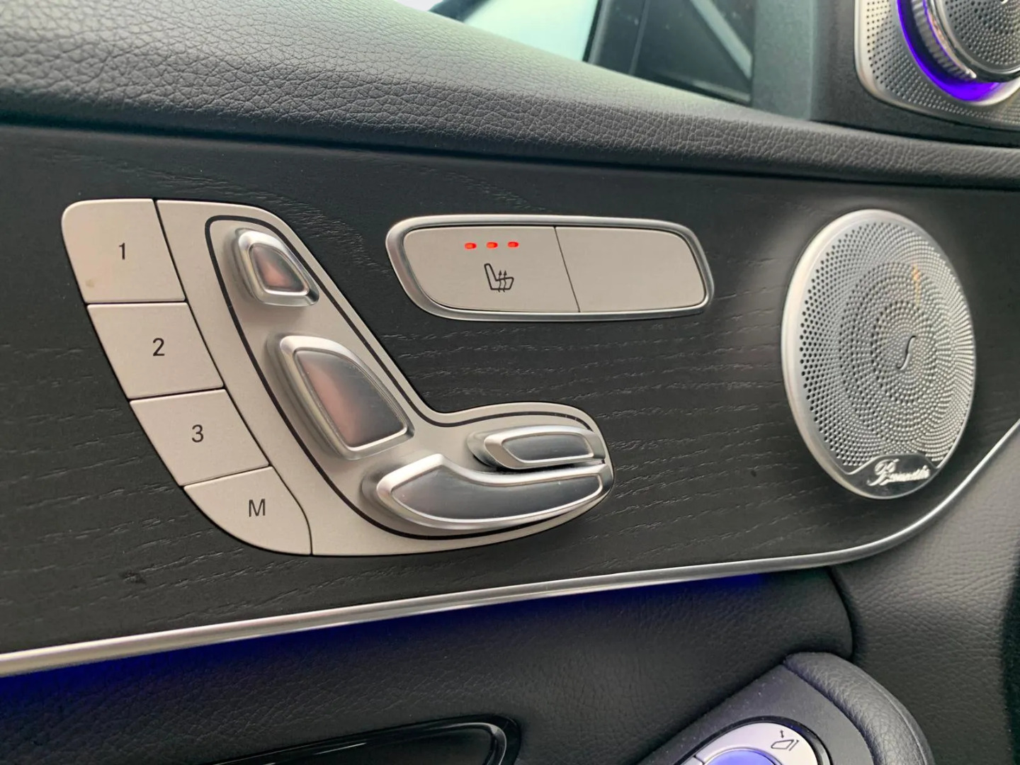 Mercedes C300 de 2,0 Avantgarde stc. aut.