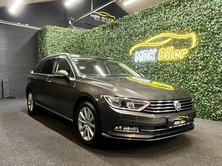 VW Passat 1,4 TSi 150 Highline Variant DSG
