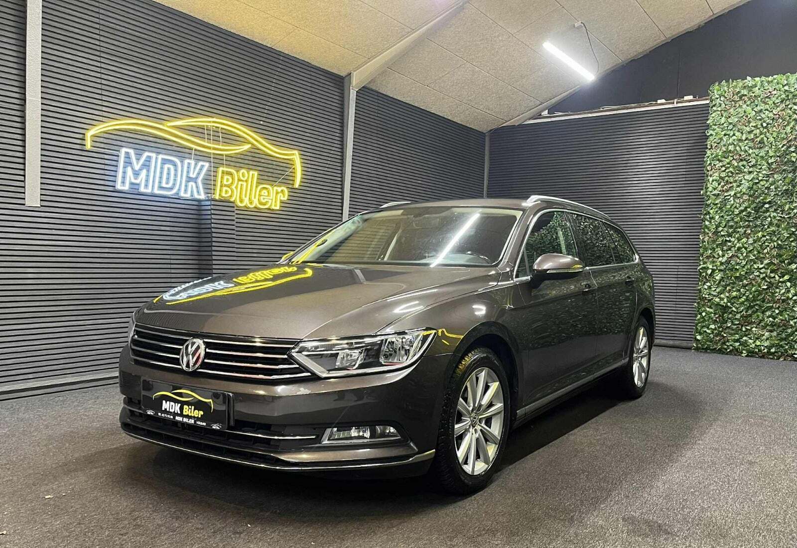 VW Passat 1,4 TSi 150 Highline Variant DSG